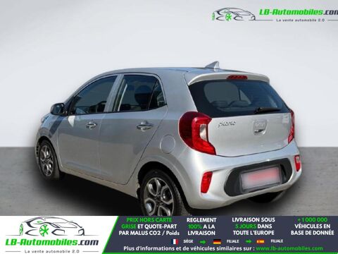 Picanto 1.2 DPi 84ch BVA 2022 occasion 31850 Beaupuy