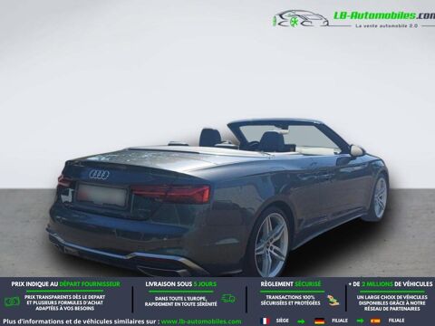 A5 40 TFSI 204 BVA Quattro 2022 occasion 31850 Beaupuy