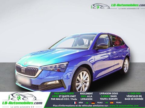 Skoda Scala 1.0 TSI 116 ch BVM 2019 occasion Beaupuy 31850