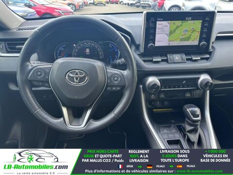 RAV 4 Hybride 218 ch 2WD 2020 occasion 31850 Beaupuy