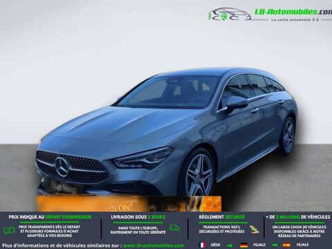 Annonce voiture Mercedes Classe CLA 27990 €