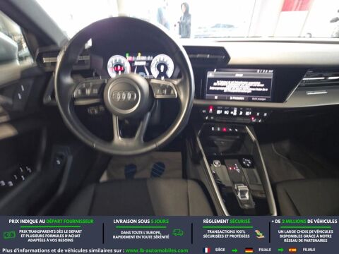 A3 30 TFSI Mild Hybrid 110 BVA 2022 occasion 31850 Beaupuy