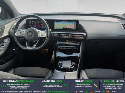 EQC 400 4Matic 2023 occasion 31850 Beaupuy