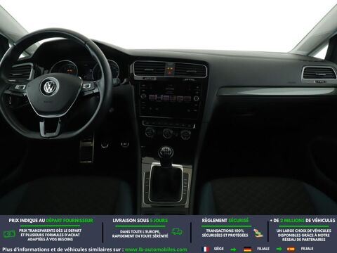 Golf 1.5 TSI 130 BVM 2019 occasion 31850 Beaupuy