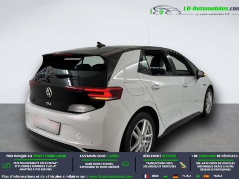 ID.3 204 ch 2021 occasion 31850 Beaupuy