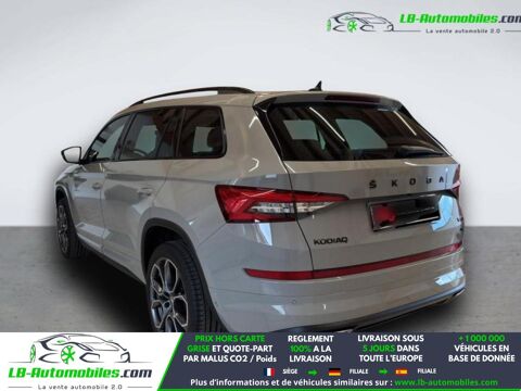 Kodiaq 2.0 Bi-TDI 240 BVA 4x4 5pl 2020 occasion 31850 Beaupuy