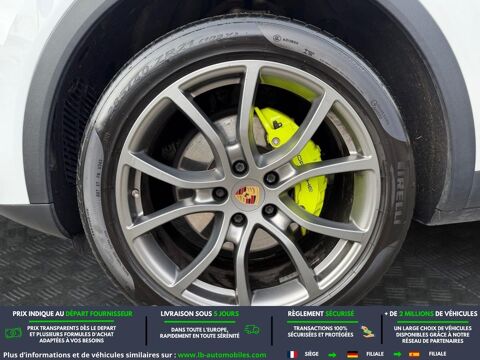 Cayenne E-Hybrid 3.0 V6 462 ch BVA 2020 occasion 31850 Beaupuy