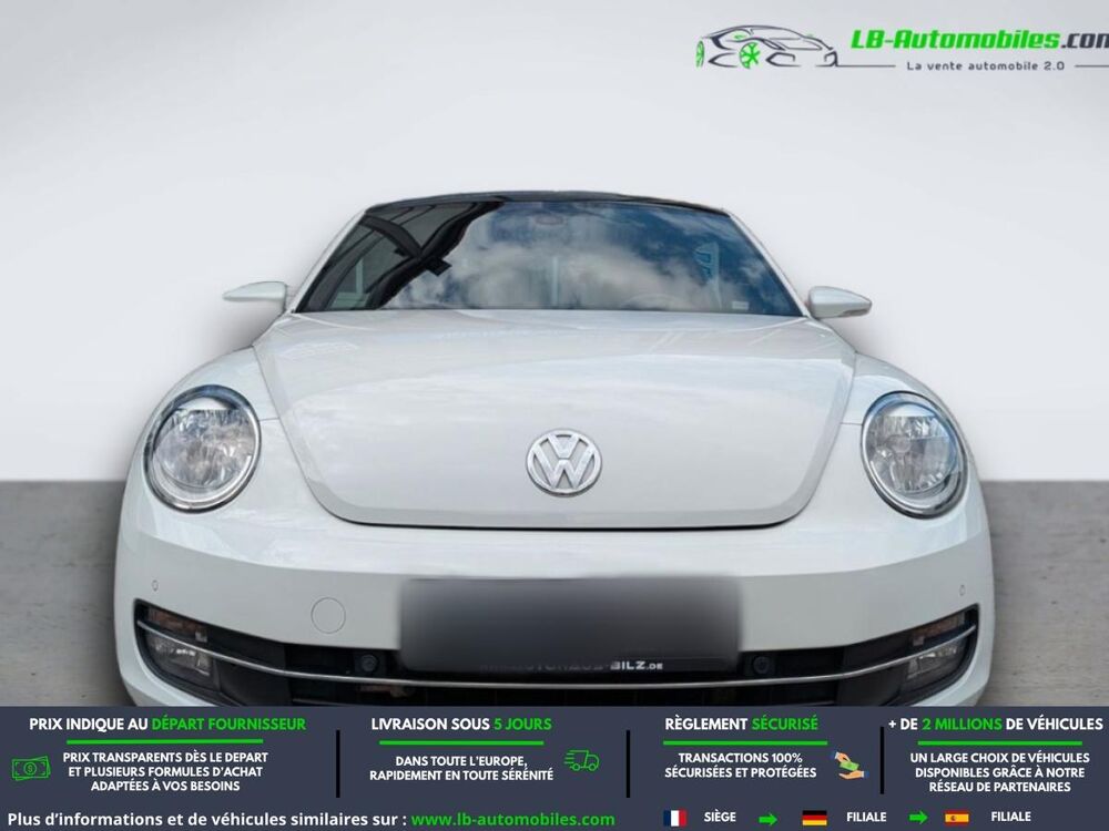 Beetle 2015 occasion 31850 Beaupuy