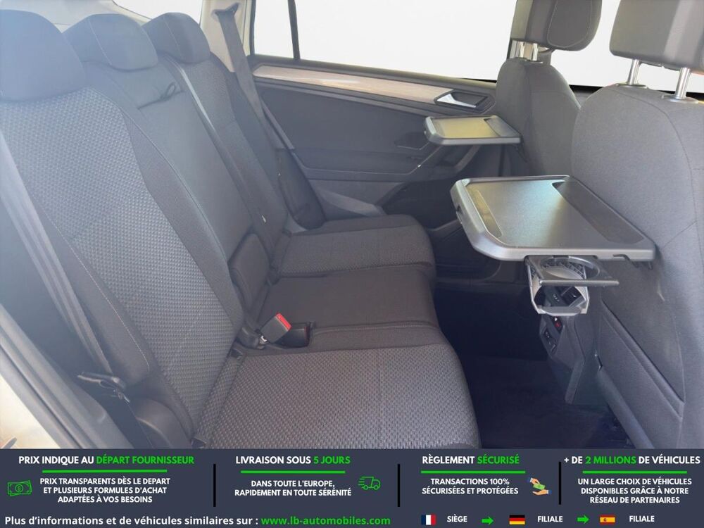 Tiguan Allspace 2.0 TDI 150 BVA 2019 occasion 31850 Beaupuy