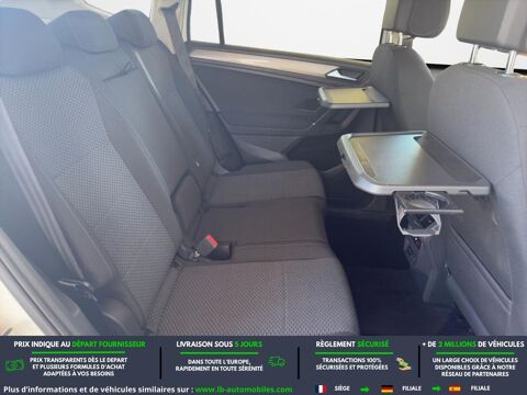 Tiguan Allspace 2.0 TDI 150 BVA 2019 occasion 31850 Beaupuy