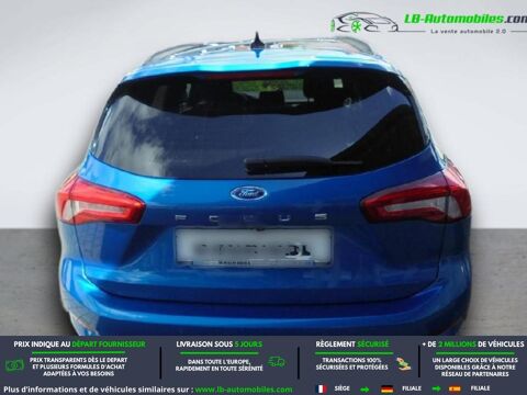 Focus 2.0 EcoBlue 150 BVA 2019 occasion 31850 Beaupuy