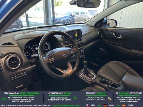 Kona 1.6 T-GDi 177 4WD BVA 2019 occasion 31850 Beaupuy