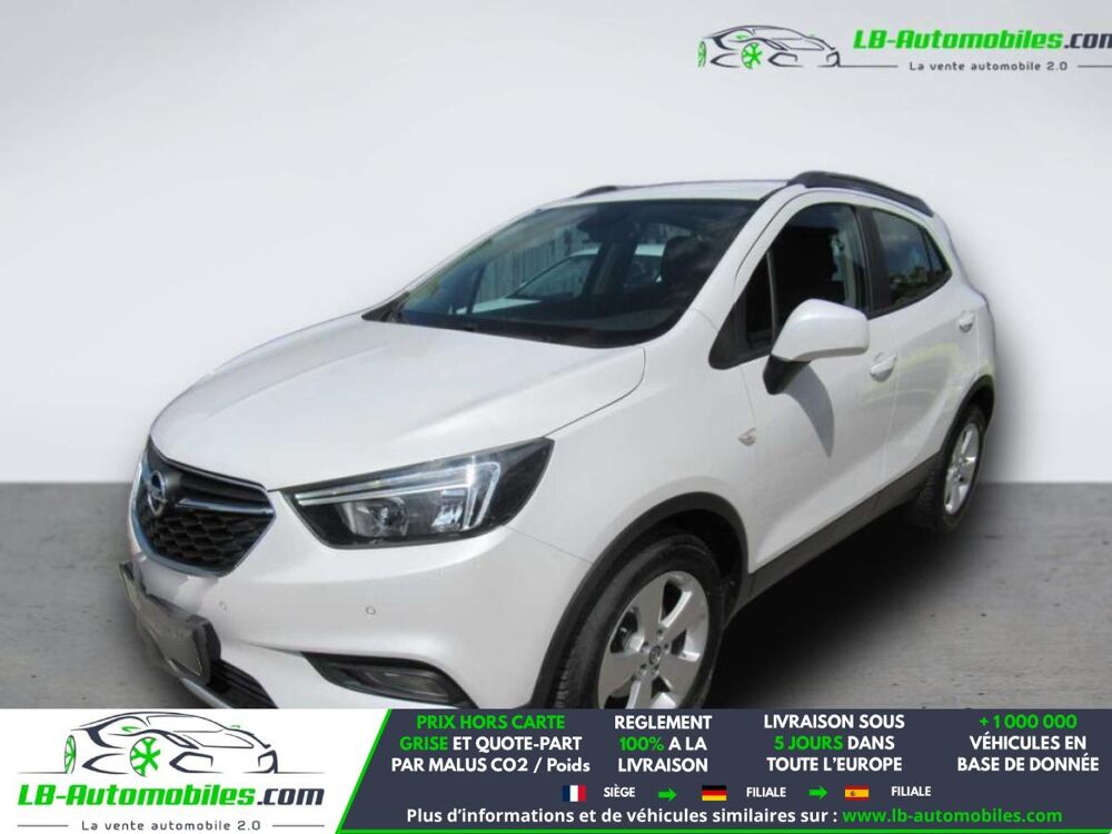 Mokka 1.4 Turbo - 140 ch BVA 2017 occasion 31850 Beaupuy