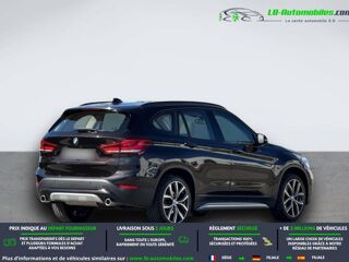 X1 xDrive 25d 231 ch BVA 2020 occasion 31850 Beaupuy
