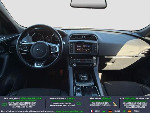F-PACE 2.0 D - 180 ch AWD BVA 2018 occasion 31850 Beaupuy