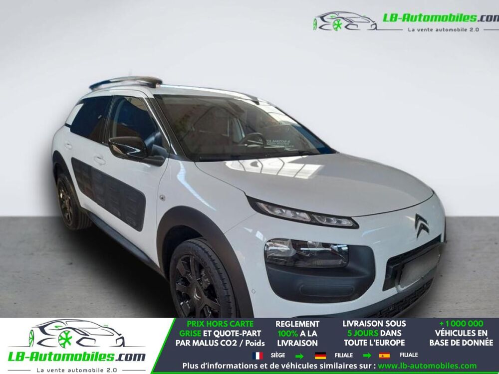 C4 cactus VTi 82 BVM 2017 occasion 31850 Beaupuy