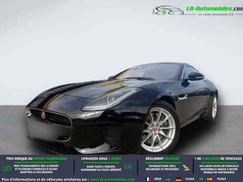 Annonce voiture Jaguar F-Type 37880 €