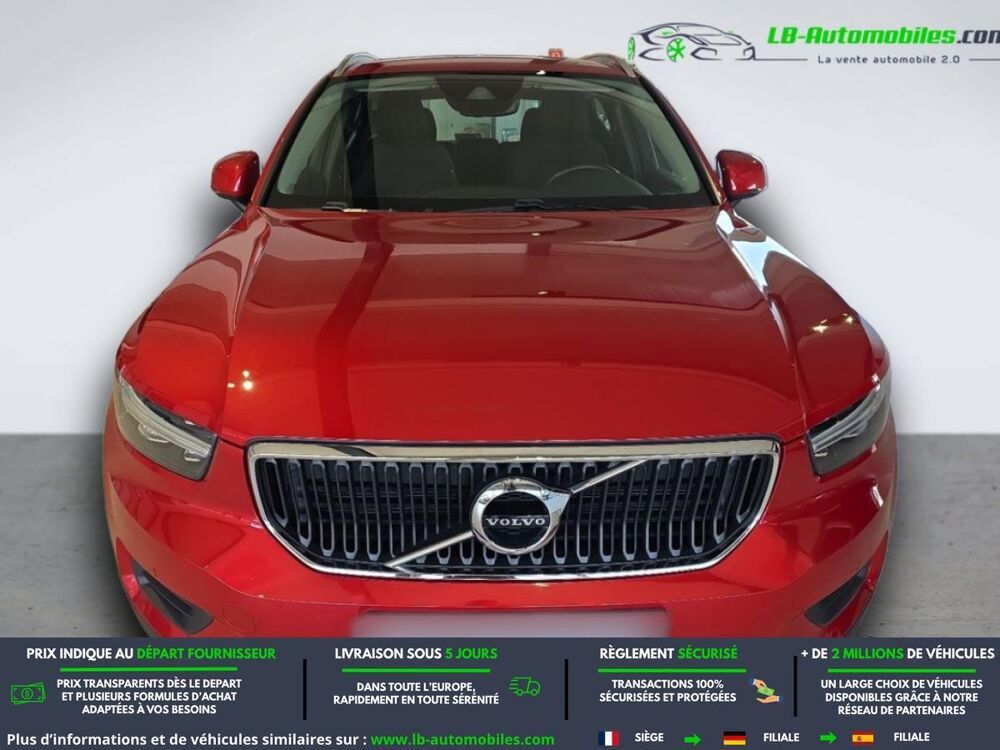 XC40 T3 163 ch BVM 2019 occasion 31850 Beaupuy