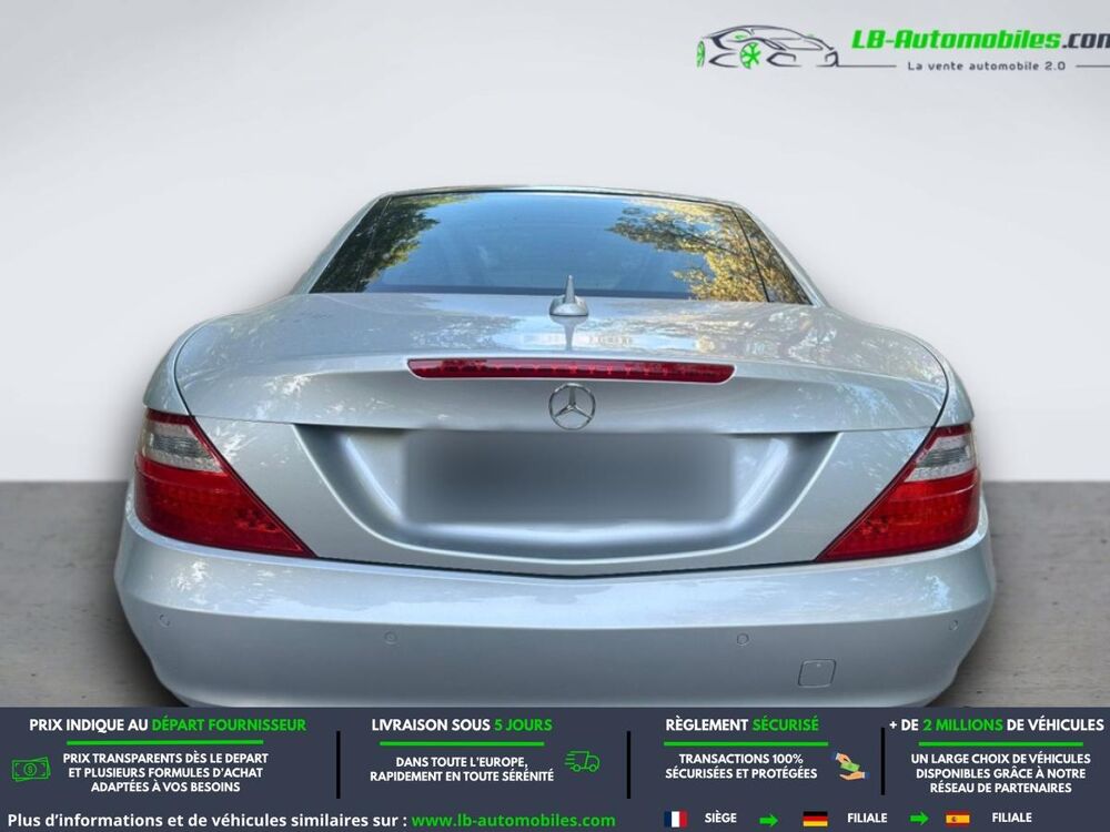 SLK 300 BVA 2015 occasion 31850 Beaupuy