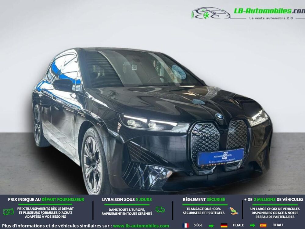 iX xDrive50 523ch 2024 occasion 31850 Beaupuy