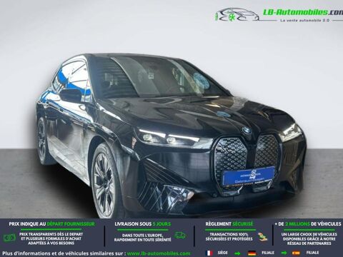 Annonce voiture BMW iX 59000 €