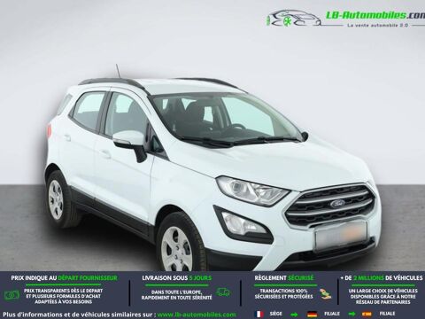 Ecosport 1.0 EcoBoost 125ch BVM 2019 occasion 31850 Beaupuy