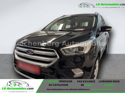 Ford Kuga 2.0 TDCi 120 4x2 BVM 2018 occasion Beaupuy 31850