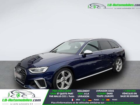 Annonce voiture Audi S4 42450 €