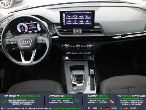 Q5 45 TFSI 265 BVA Quattro 2021 occasion 31850 Beaupuy
