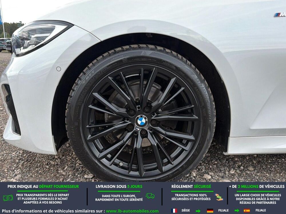 S&eacute;rie 3 320i 184 ch BVA 2019 occasion 31850 Beaupuy