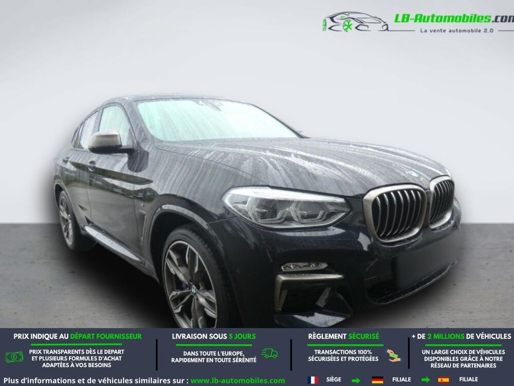 X4 M40i 354ch BVA 2019 occasion 31850 Beaupuy