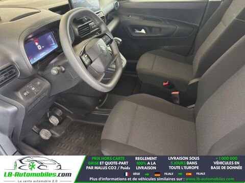 Berlingo BlueHDi 130 BVM 2025 occasion 31850 Beaupuy