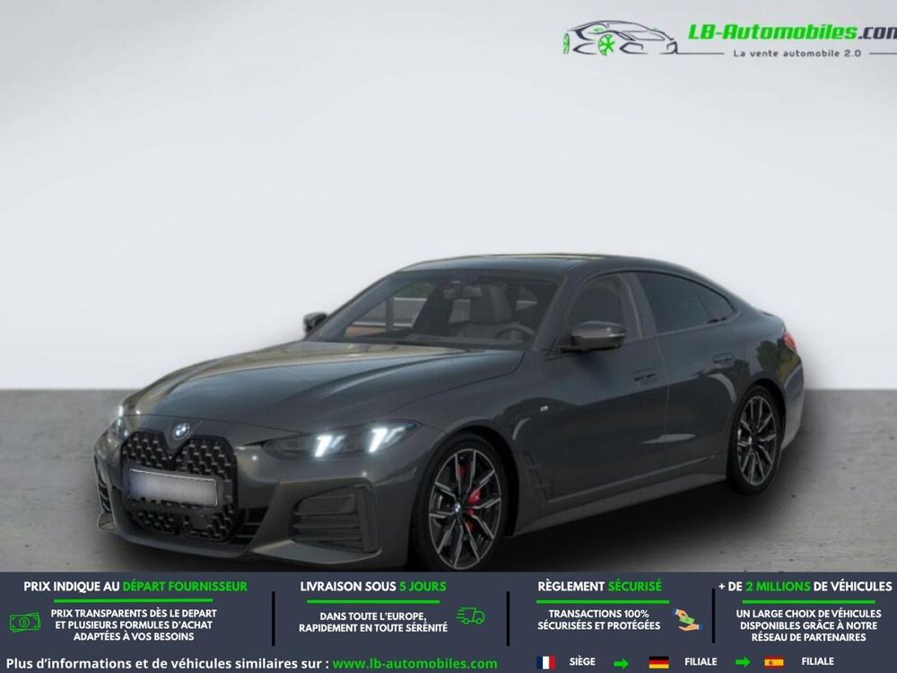 S&eacute;rie 4 430d xDrive 286 ch BVA 2025 occasion 31850 Beaupuy