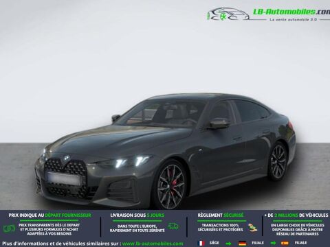 Annonce voiture BMW Série 4 53849 €