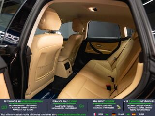 S&eacute;rie 4 420i 184 ch BVA 2017 occasion 31850 Beaupuy