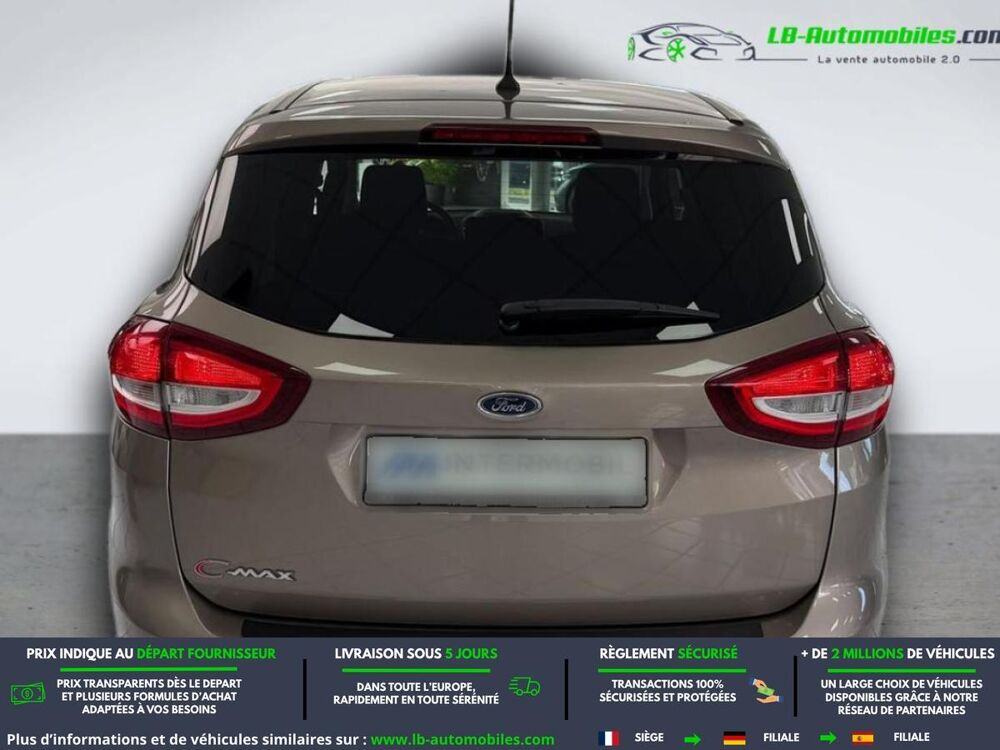 C-max 1.0 EcoBoost 125 2019 occasion 31850 Beaupuy