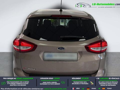 C-max 1.0 EcoBoost 125 2019 occasion 31850 Beaupuy