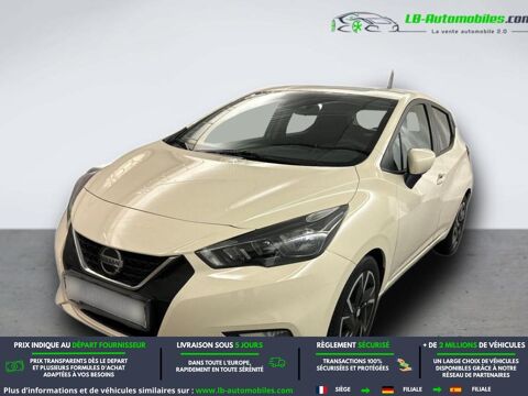 Micra IG-T 92 BVA 2022 occasion 31850 Beaupuy