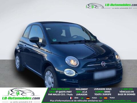 500 C 1.0 70 ch Hybride BSG 2023 occasion 31850 Beaupuy