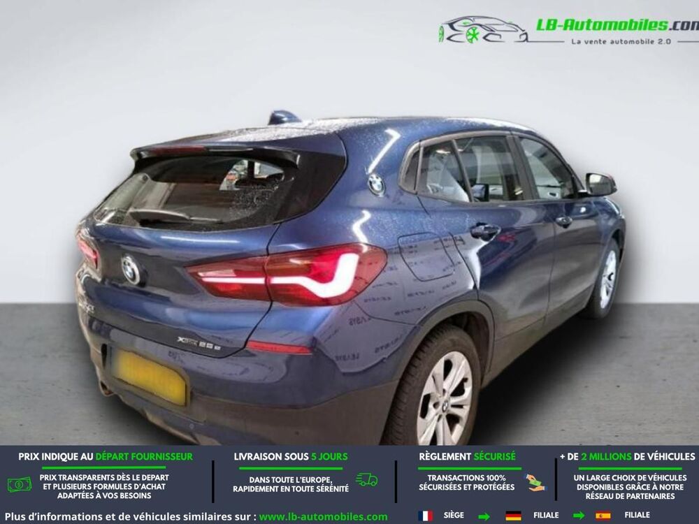 X2 xDrive 25e 220 ch BVA 2021 occasion 31850 Beaupuy
