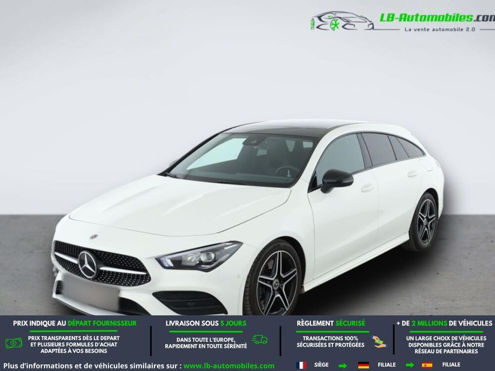Classe CLA 220 BVA 2019 occasion 31850 Beaupuy