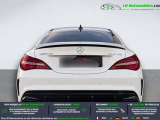 Classe A CLA 45 AMG BVA 2018 occasion 31850 Beaupuy