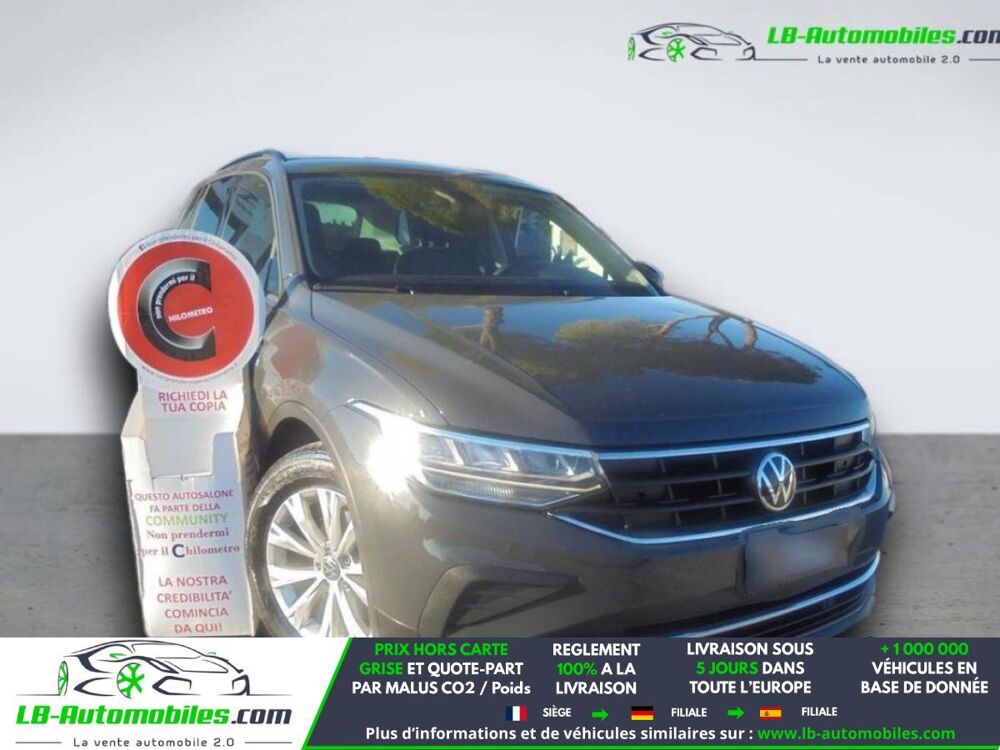 Tiguan 1.5 TSI 150ch BVA 2021 occasion 31850 Beaupuy