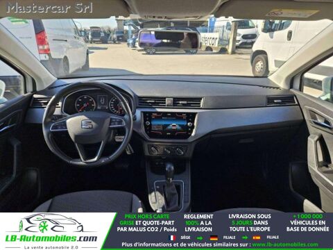 Ibiza 1.6 TDI 95 ch BVA 2019 occasion 31850 Beaupuy