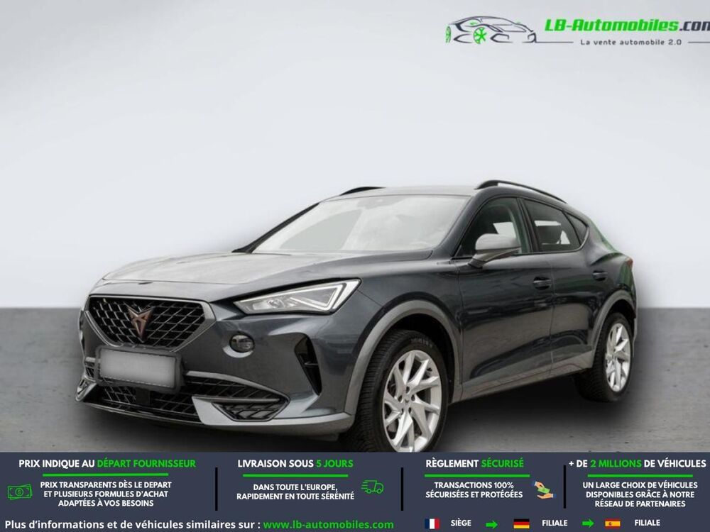 Formentor 2.0 TSI 190 ch BVA 4Drive 2023 occasion 31850 Beaupuy