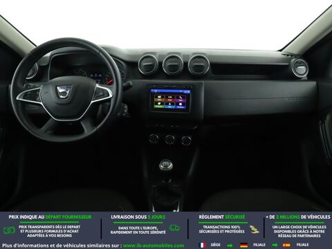 Duster SCe 115 4x2 2019 occasion 31850 Beaupuy