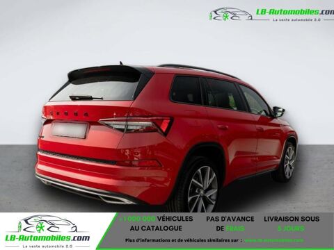 Kodiaq 1.5 TSI 150 BVM 5pl 2022 occasion 31850 Beaupuy