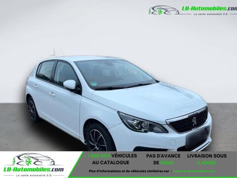 Peugeot 308 1.2 PureTech 130ch BVA 2021 occasion Beaupuy 31850