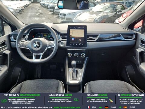Asx 1.6 MPI PHEV 159 BVA 2025 occasion 31850 Beaupuy