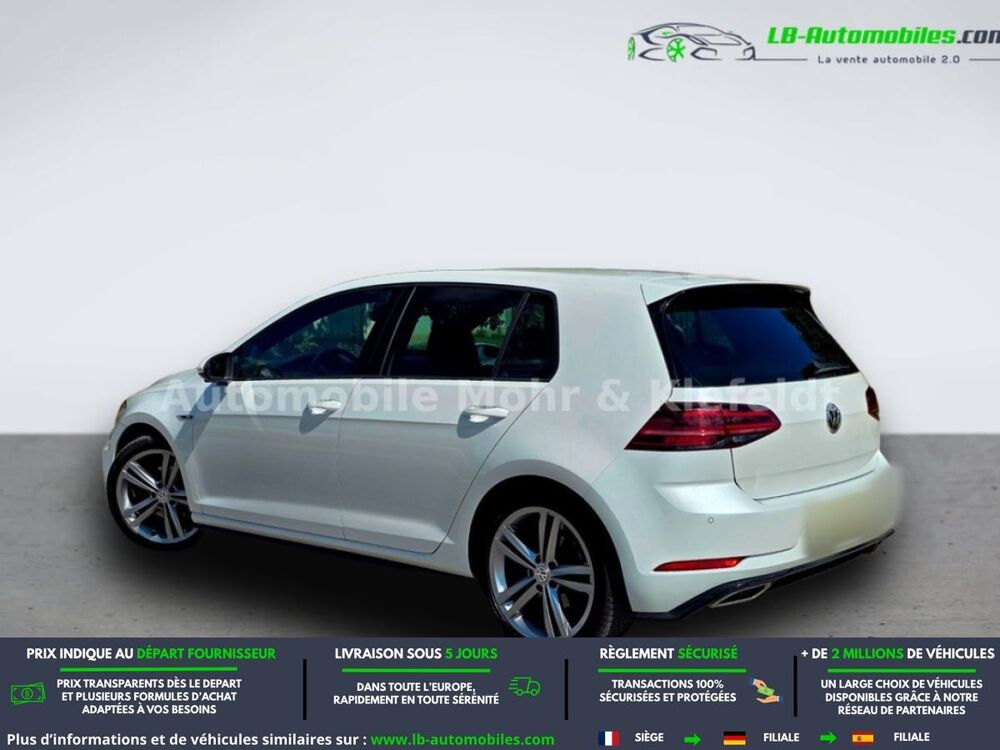 Golf 1.5 TSI 150 BVA 2017 occasion 31850 Beaupuy